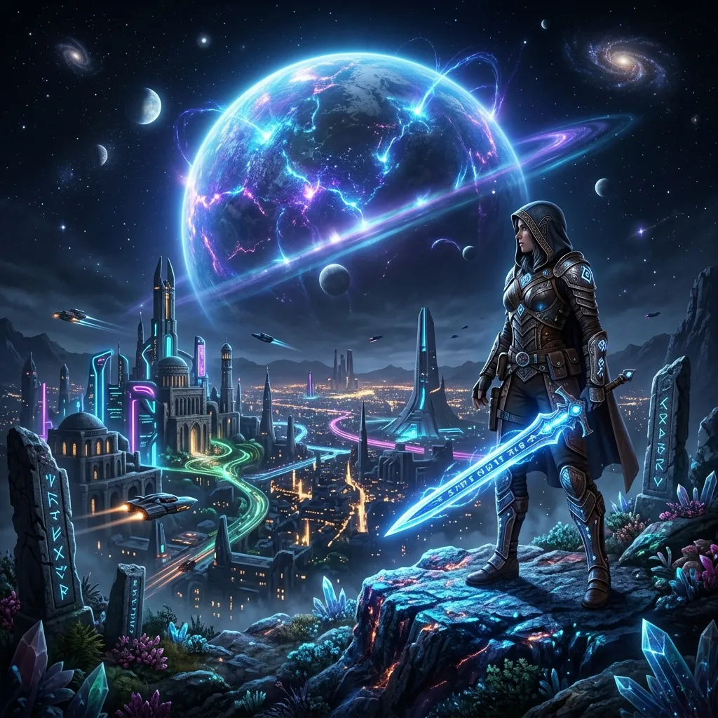 Bêta-lecteur Fantasy et Science-Fiction : Sauvez votre Worldbuilding